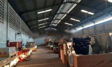 Gudang danau sunter utara