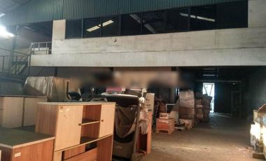 Gudang danau sunter utara