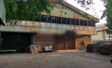 Gudang danau sunter utara