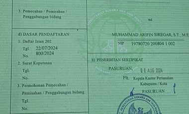 Di jual rumah murah japanan udah renov