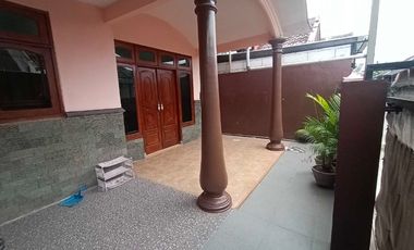 Di jual rumah murah japanan udah renov