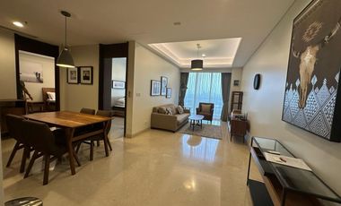 Disewakan Apartemen Pondok Indah Residence 2 BR - unit bagus siap huni