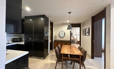 Disewakan Apartemen Pondok Indah Residence 2 BR - unit bagus siap huni