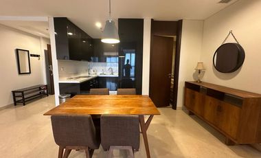 Disewakan Apartemen Pondok Indah Residence 2 BR - unit bagus siap huni
