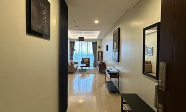 Disewakan Apartemen Pondok Indah Residence 2 BR - unit bagus siap huni