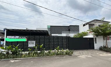 RUMAH DIJUAL DI CIREBON MODERN MINIMALIS, FULL FURNISH SIAP HUNI