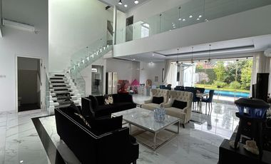 RUMAH DIJUAL DI CIREBON MODERN MINIMALIS, FULL FURNISH SIAP HUNI