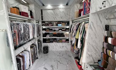 RUMAH DIJUAL DI CIREBON MODERN MINIMALIS, FULL FURNISH SIAP HUNI