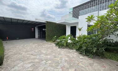 RUMAH DIJUAL DI CIREBON MODERN MINIMALIS, FULL FURNISH SIAP HUNI