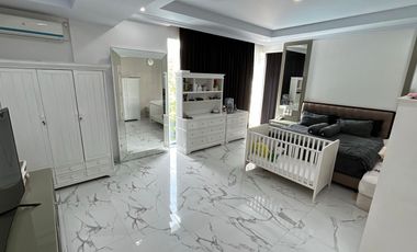 RUMAH DIJUAL DI CIREBON MODERN MINIMALIS, FULL FURNISH SIAP HUNI