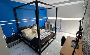 RUMAH DIJUAL DI CIREBON MODERN MINIMALIS, FULL FURNISH SIAP HUNI