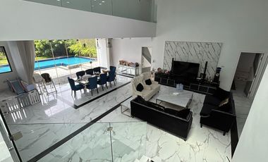 RUMAH DIJUAL DI CIREBON MODERN MINIMALIS, FULL FURNISH SIAP HUNI