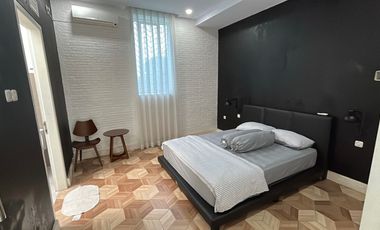 RUMAH DIJUAL DI CIREBON MODERN MINIMALIS, FULL FURNISH SIAP HUNI