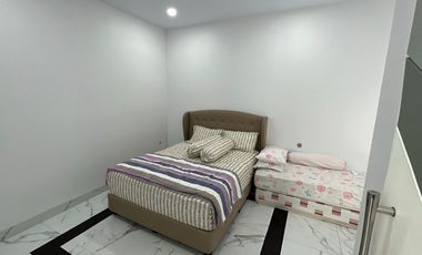 RUMAH DIJUAL DI CIREBON MODERN MINIMALIS, FULL FURNISH SIAP HUNI