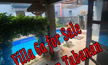 Dijual  Villa di area Sanggulan Tabanan  Bali