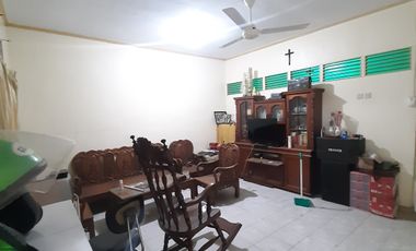 Dijual rumah di Serdam Komp. Bumi Batara II