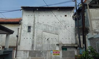 Dijual Rumah Walet Masih Beroprasi Di Jl. Kuala Mas Timur Semarang