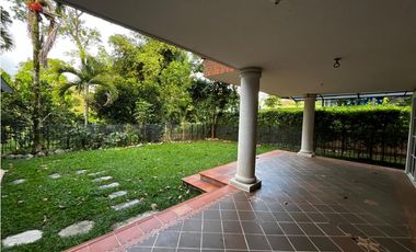 CASA CAMPESTRE ARRIENDO RUITOQUE CONDOMINIO