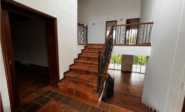 CASA CAMPESTRE ARRIENDO RUITOQUE CONDOMINIO