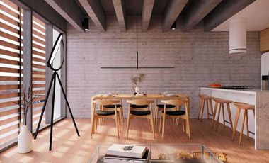 Preventa de Casas en Condominio en Mixcoac