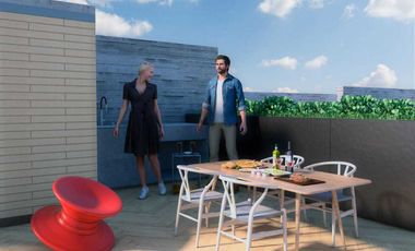 Preventa de Casas en Condominio en Mixcoac