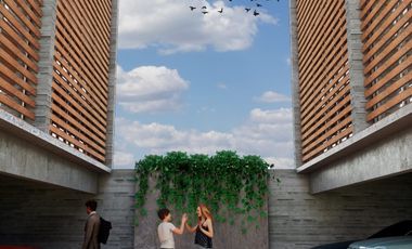 Preventa de Casas en Condominio en Mixcoac