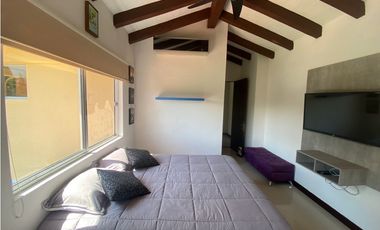 RENTA CASA CAMPESTRE AMOBLADA O SIN AMOBLAR EN CERRITOS PEREIRA