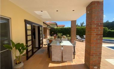 RENTA CASA CAMPESTRE AMOBLADA O SIN AMOBLAR EN CERRITOS PEREIRA