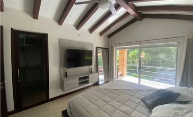 RENTA CASA CAMPESTRE AMOBLADA O SIN AMOBLAR EN CERRITOS PEREIRA