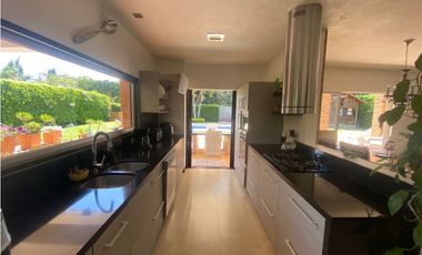 RENTA CASA CAMPESTRE AMOBLADA O SIN AMOBLAR EN CERRITOS PEREIRA