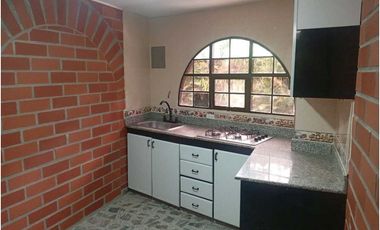 Apartaestudio para el  arriendo en envigado