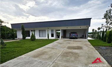Casa en parcelación, Cerritos, Pereira