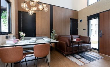 Rumah Modern Dekat Summarecon Bekasi 1 Km dari Pintu Tol JORR 2