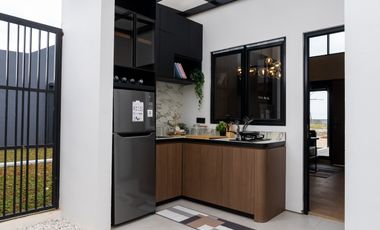 Rumah Modern Dekat Summarecon Bekasi 1 Km dari Pintu Tol JORR 2