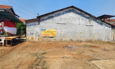 Tanah SHM, Nego, dibawah NJOP, Jagakarsa, Jakarta Selatan, Jaksel Lingkungan Bebas Banjir