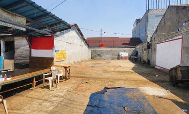 Tanah SHM, Nego, dibawah NJOP, Jagakarsa, Jakarta Selatan, Jaksel Lingkungan Bebas Banjir