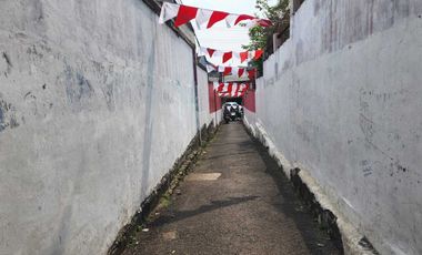 Tanah SHM, Nego, dibawah NJOP, Jagakarsa, Jakarta Selatan, Jaksel Lingkungan Bebas Banjir
