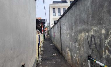 Tanah SHM, Nego, dibawah NJOP, Jagakarsa, Jakarta Selatan, Jaksel Lingkungan Bebas Banjir