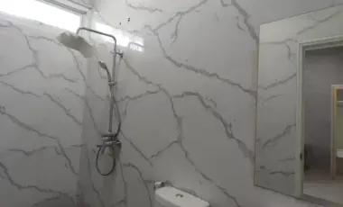 Rumah Murah siap huni di Kemayoran Jakarta pusat lokasi strategis