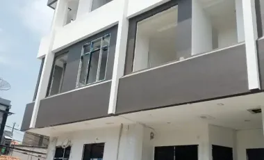 Rumah Murah siap huni di Kemayoran Jakarta pusat lokasi strategis