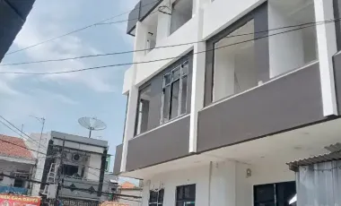 Rumah Murah siap huni di Kemayoran Jakarta pusat lokasi strategis