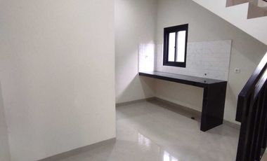 Rumah Ready 2 Lantai 500 jt -an Dekat Dengan Stadion JIS