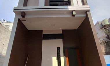 Rumah Ready 2 Lantai 500 jt -an Dekat Dengan Stadion JIS