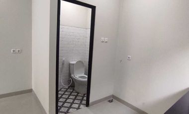 Rumah Ready 2 Lantai 500 jt -an Dekat Dengan Stadion JIS