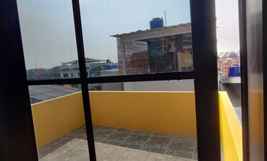 Rumah Ready 2 Lantai 500 jt -an Dekat Dengan Stadion JIS