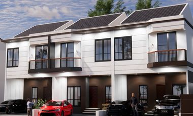 Rumah dijual Mewah di Cempaka putih Timur Jakarta pusat lokasi strateg