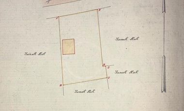 For Sale: Strategic Roadside Land on Surabaya–Jogja Provincial Route – 760 m² Freehold Title