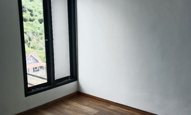 Rumah 4kamar tidur nuansa villa