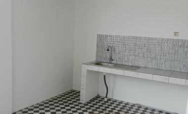 Rumah 4kamar tidur nuansa villa