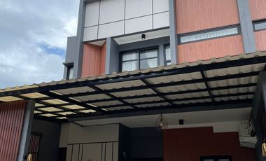 Dijual Rumah Baru Dekat Perumahan Budi Agung, Tanah Sareal, Kota Bogor